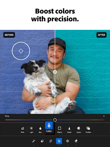 Lightroom Photo & Video Editor ডাউনলোড করুন – সেরা AI ফটো এডিটর - Screenshot 9