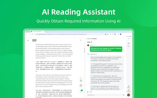 Lingocloud – AI Translate Web, PDF ও সাবটাইটেল ডাউনলোড করুন - Screenshot 3