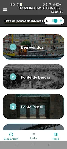 Douro Acima অ্যাপ ডাউনলোড করুন – সেরা বোট ট্যুর গাইড - Screenshot 8