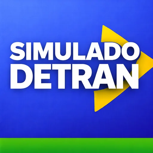 Simulado Detran 2026 ডাউনলোড করুন – ব্রাজিল ড্রাইভিং লাইসেন্স পরীক্ষার প্রস্তুতি