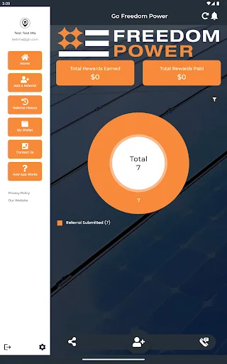 Go Freedom Power ডাউনলোড করুন – রিফার করে পুরস্কার জিতুন - Screenshot 10
