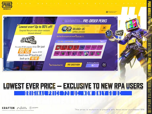 PUBG MOBILE ডাউনলোড করুন – সেরা ব্যাটল রয়্যাল গেম - Screenshot 11