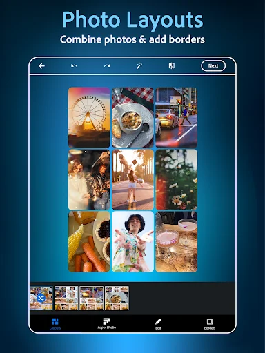 Photoshop Express ডাউনলোড করুন – সেরা মোবাইল ফটো এডিটর - Screenshot 16