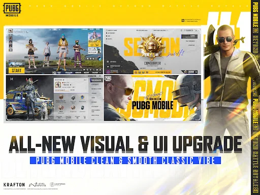 PUBG MOBILE ডাউনলোড করুন – সেরা ব্যাটল রয়্যাল গেম - Screenshot 10