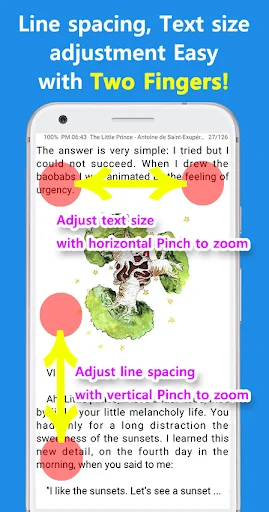EasyViewer ডাউনলোড করুন – PDF, EPUB, TIFF ও কমিকস দেখার সেরা অ্যাপ - Screenshot 8