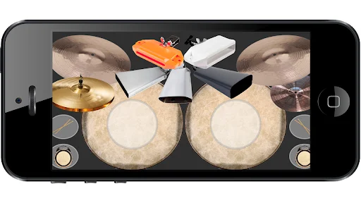 Timbales Cumbia ডাউনলোড করুন – সেরা ভার্চুয়াল পারকাশন অ্যাপ - Screenshot 11