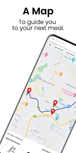 Nyota ডাউনলোড করুন – বন্ধুদের সাথে আড্ডার সেরা জায়গা খুঁজুন - Screenshot 2