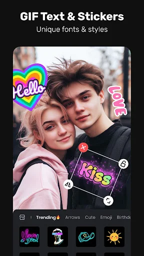 VivaVideo লেটেস্ট ভার্সন ডাউনলোড – সেরা এআই ভিডিও এডিটর - Screenshot 6