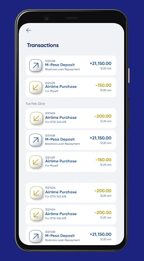 KB Connect অ্যাপ ডাউনলোড করুন – আপনার ব্যাংকিং প্রয়োজনের সেরা সমাধান - Screenshot 7