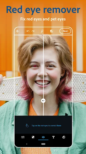 Photoshop Express ডাউনলোড করুন – সেরা মোবাইল ফটো এডিটর - Screenshot 3