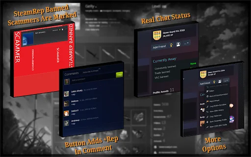 CS2 Trader ডাউনলোড করুন – সেরা Steam ট্রেডিং টুল ও প্রাইস চেকার - Screenshot 4