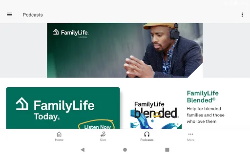 FamilyLife অ্যাপ ডাউনলোড করুন – পারিবারিক সম্পর্ক ও আধ্যাত্মিক উন্নতির সেরা মাধ্যম - Screenshot 5