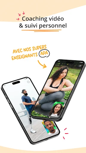 Kunto: Nutrition Sport Adapté ডাউনলোড করুন – ফিটনেস ও স্বাস্থ্য টিপস - Screenshot 13