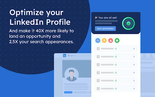 Careerflow AI ডাউনলোড করুন – সেরা জব অ্যাপ্লিকেশন ট্র্যাকার ও রেজ্যুমে বিল্ডার - Screenshot 1