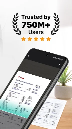 CamScanner ডাউনলোড করুন – সেরা PDF স্ক্যানার ও ডকুমেন্ট মেকার - Screenshot 1