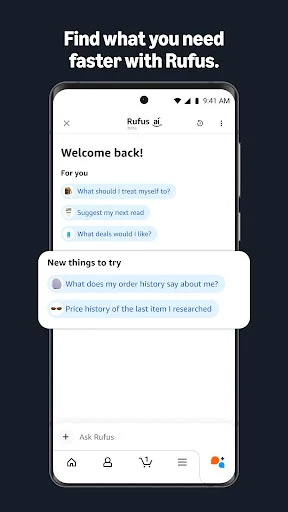 Amazon Shopping অ্যাপ ডাউনলোড করুন – লক্ষ লক্ষ পণ্যের সেরা অনলাইন শপিং - Screenshot 2