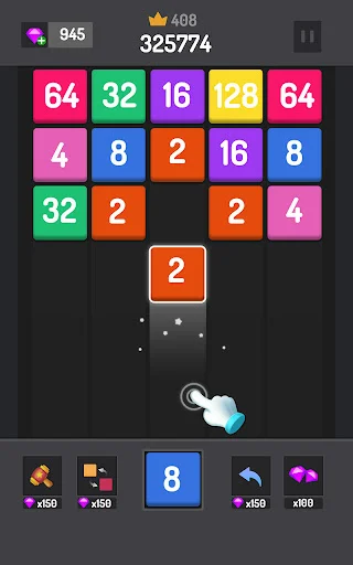 Number Games – 2048 Blocks ডাউনলোড করুন – সেরা পাজল গেম - Screenshot 10