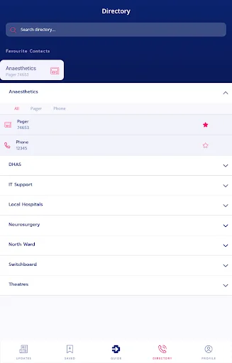 Med App ডাউনলোড করুন – আধুনিক হাসপাতালের হ্যান্ডবুক ও স্বাস্থ্যসেবা - Screenshot 11