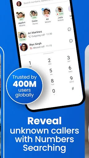 Truecaller লেটেস্ট ভার্সন ডাউনলোড – স্প্যাম কল ব্লক করুন দ্রুত - Screenshot 5