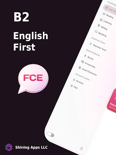 Cambridge English B2 (FCE) ডাউনলোড করুন – ইংরেজি দক্ষতা বাড়ান - Screenshot 9