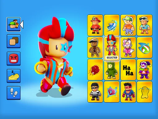 Stumble Guys ডাউনলোড করুন – সেরা মাল্টিপ্লেয়ার নকআউট ব্যাটল রয়্যাল - Screenshot 14