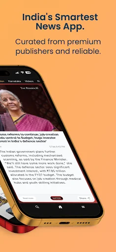 TheReader.AI ডাউনলোড করুন – সেরা শর্ট নিউজ অ্যাপ ফ্রি - Screenshot 2