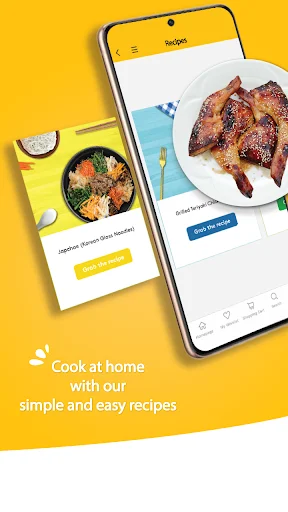 CCK Fresh Mart ডাউনলোড করুন – সেরা ফ্রেশ গ্রোসারি শপিং অ্যাপ - Screenshot 5