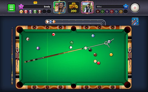 8 Ball Pool ডাউনলোড করুন – সেরা অনলাইন পুল গেম এখন খেলুন - Screenshot 14