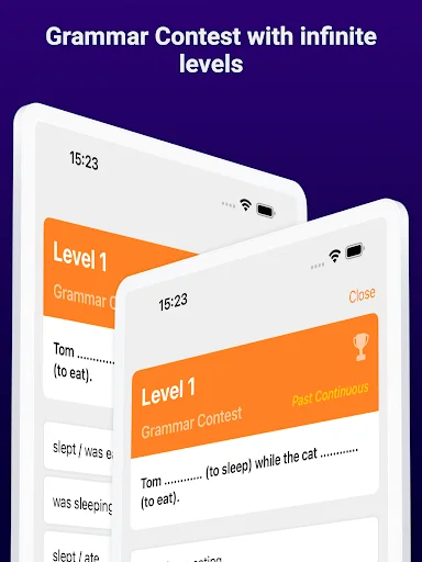 Cambridge English Grammar ডাউনলোড করুন – ইংরেজি গ্রামার শিখুন - Screenshot 24