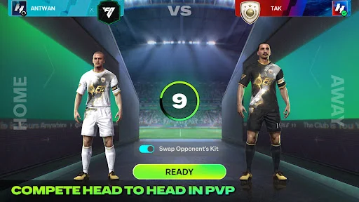 EA SPORTS FC™ Mobile Soccer 26 ডাউনলোড করুন – সেরা ফুটবল গেম - Screenshot 4