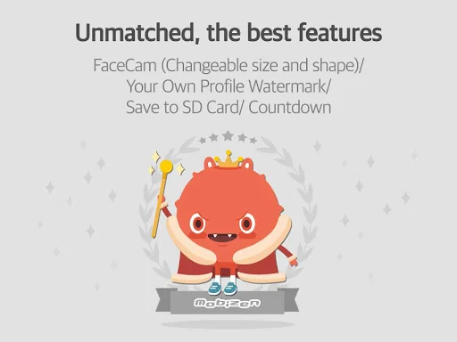 Mobizen Screen Recorder ডাউনলোড করুন – সেরা ভিডিও রেকর্ডিং অ্যাপ - Screenshot 16