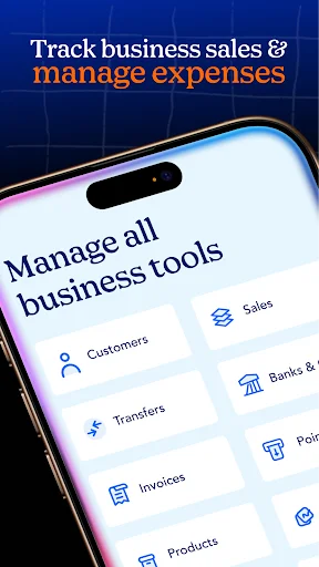 BrandDrive ডাউনলোড করুন – ব্যবসা ও ব্যক্তিগত অর্থ ব্যবস্থাপনা - Screenshot 1