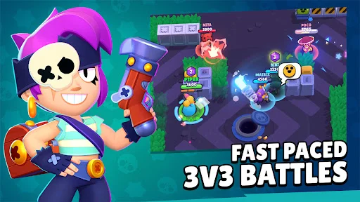Brawl Stars ডাউনলোড করুন – সেরা মাল্টিপ্লেয়ার অ্যাকশন গেম - Screenshot 21