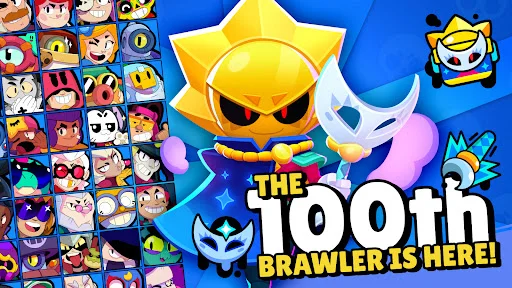 Brawl Stars ডাউনলোড করুন – সেরা মাল্টিপ্লেয়ার অ্যাকশন গেম - Screenshot 17