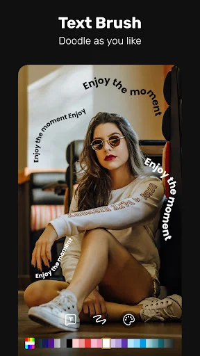 VivaVideo লেটেস্ট ভার্সন ডাউনলোড – সেরা এআই ভিডিও এডিটর - Screenshot 2