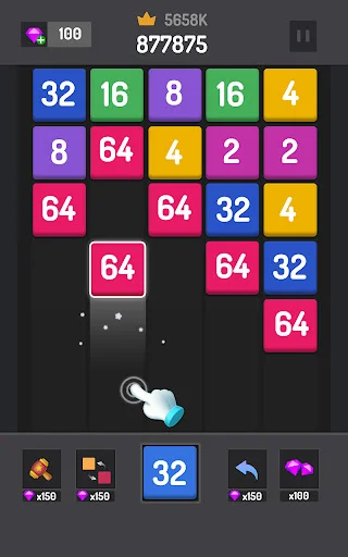 Number Games – 2048 Blocks ডাউনলোড করুন – সেরা পাজল গেম - Screenshot 11