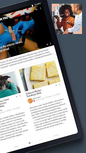 Flipboard ডাউনলোড করুন – আপনার প্রিয় খবরের ডিজিটাল ম্যাগাজিন - Screenshot 12