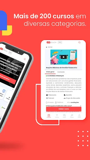 Leveduca ডাউনলোড করুন – আপনার পেশাগত সাফল্যের সেরা উপায় - Screenshot 2