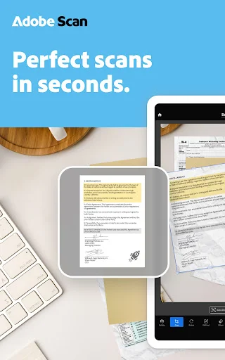 Adobe Scan AI PDF Scanner ডাউনলোড করুন – সেরা ডকুমেন্ট স্ক্যানার - Screenshot 9
