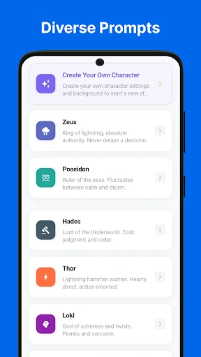 Waitcle: Fortune Prompt ডাউনলোড করুন – সেরা ভাগ্য গণনা অ্যাপ - Screenshot 2