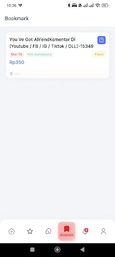 Gudang Tugas ডাউনলোড করুন – ঘরে বসে আয় করার সেরা মাধ্যম - Screenshot 16