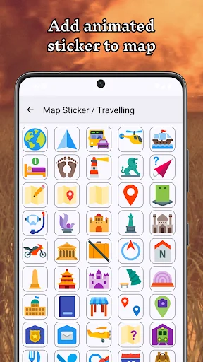 A+ World Map Editor Sandbox ডাউনলোড করুন – মানচিত্র তৈরি করুন - Screenshot 5