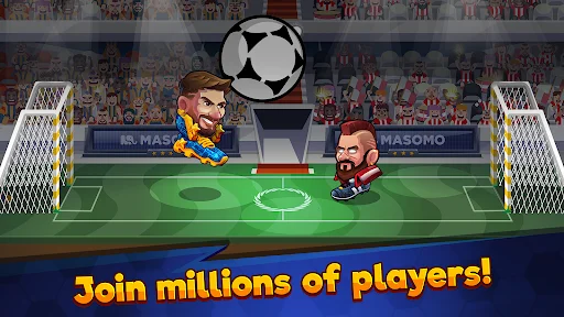 Head Ball 2 ডাউনলোড করুন – সেরা অনলাইন সকার গেম খেলুন - Screenshot 7
