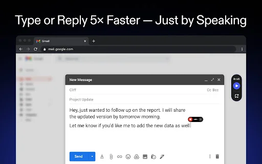 Speechify ডাউনলোড করুন – সেরা টেক্সট টু স্পিচ অ্যাপ - Screenshot 3