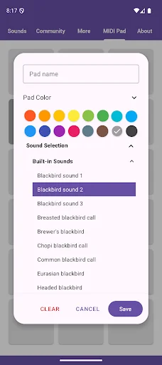 Blackbird Sounds ডাউনলোড করুন – প্রকৃতির সুরের সেরা অভিজ্ঞতা - Screenshot 4