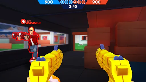 FRAG Pro Shooter ডাউনলোড করুন – সেরা অ্যাকশন শুটিং গেম - Screenshot 7