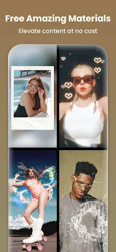 InShot ভিডিও এডিটর ডাউনলোড করুন – সেরা এআই ভিডিও এডিটিং অ্যাপ - Screenshot 12