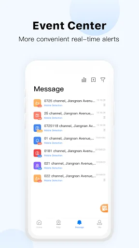 DSS Agile 8 ডাউনলোড করুন – আপনার সিকিউরিটি সিস্টেম ম্যানেজ করুন - Screenshot 3