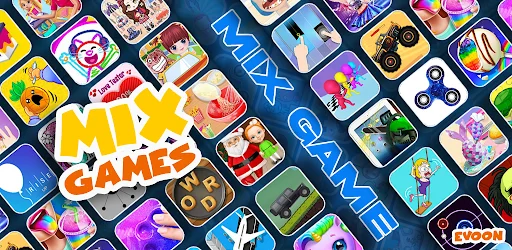 All Games in one app :mix game ডাউনলোড করুন – সেরা গেমিং অভিজ্ঞতা - Screenshot 2