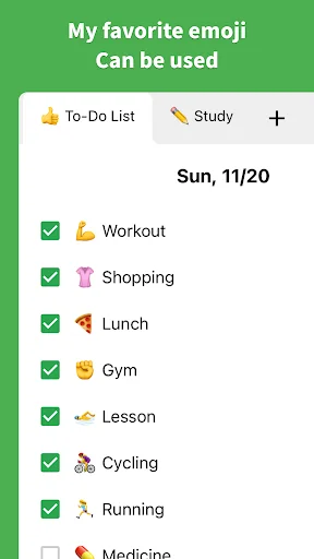 Daily Checklist – Today’s Task ডাউনলোড করুন – সেরা প্রোডাক্টিভিটি অ্যাপ - Screenshot 6
